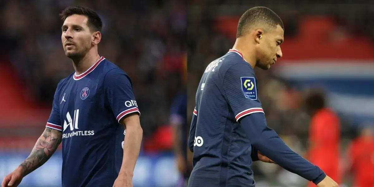 The captain of the Argentine National Team traveled to Barcelona after winning in France.