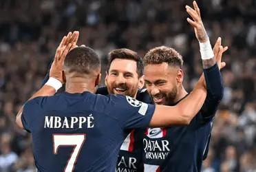 The captain of the Argentine national team wastes no time and is already thinking about what the Champions League will be like.