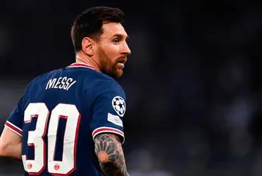 The captain of the Argentine national team will miss the cup match against Benfica.