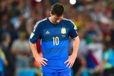 The captain of the Argentine team announced that it will be his last World Cup, although his teammates will try to convince him to continue in the national team