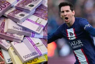 The captain of the Argentine team does not plan to leave Europe until 2024