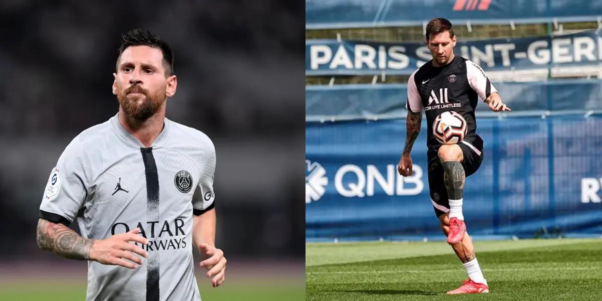 The captain of the Argentine team focuses on the debut against Saudi Arabia and a teammate recovers satisfactorily.