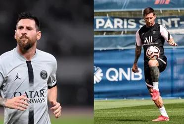 The captain of the Argentine team focuses on the debut against Saudi Arabia and a teammate recovers satisfactorily.