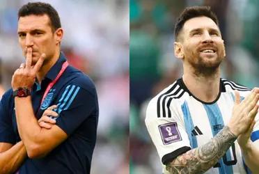 The captain of the Argentine team hopes to add his first victory in the World Cup in Qatar.