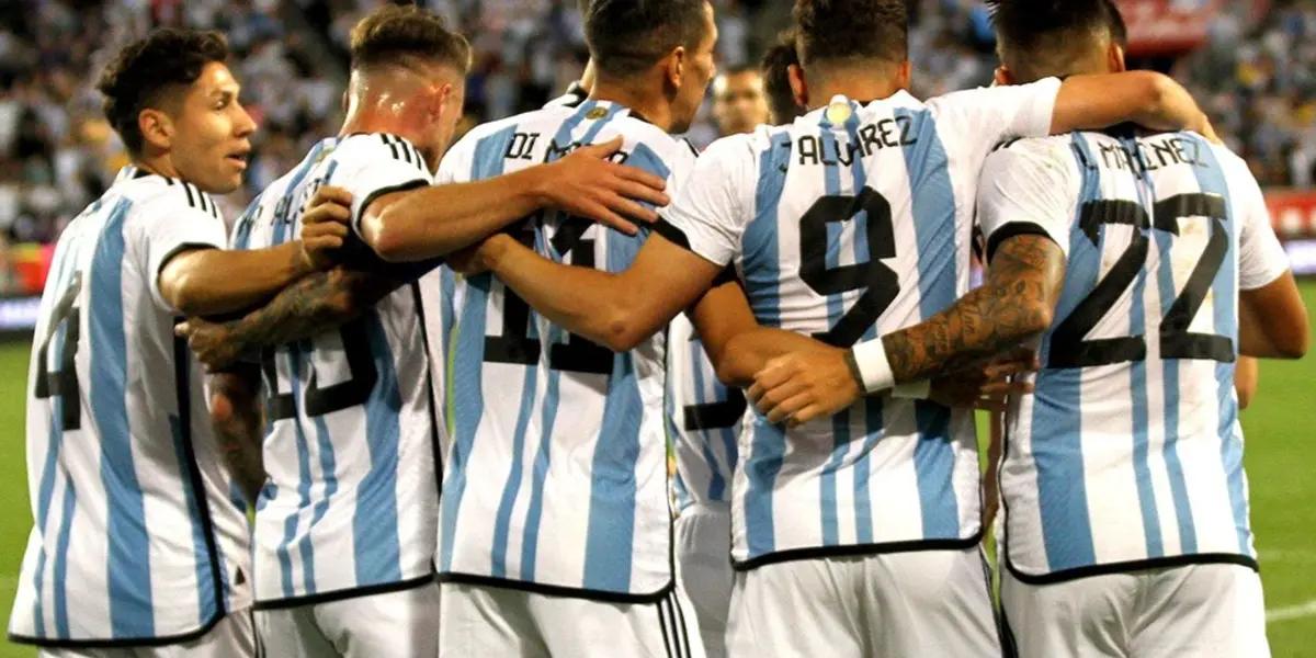 The captain of the Argentine team is questioned for the alleged lack of leadership