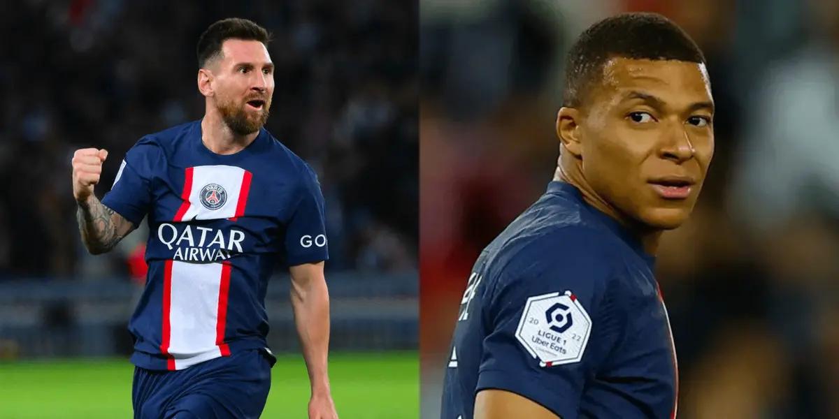 The captain of the Argentine team leads a ranking in France before closing 2022