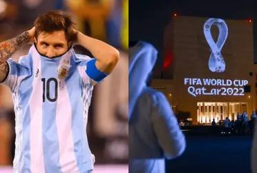 The captain of the Argentine team referred to his future after the World Cup in Qatar