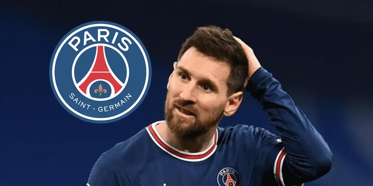 The captain of the Argentine team remains firm with his decision towards the most radical fans