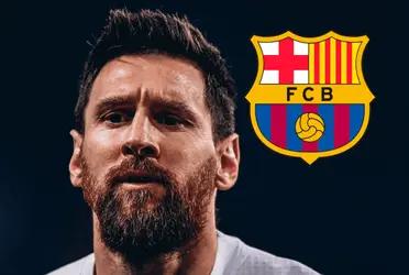 The captain of the Argentine team took advantage of his days off to guide his next destination