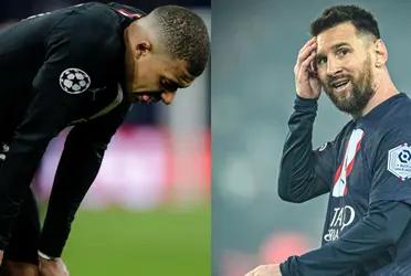 The captain of the Argentine team will close his cycle in Ligue 1 in June