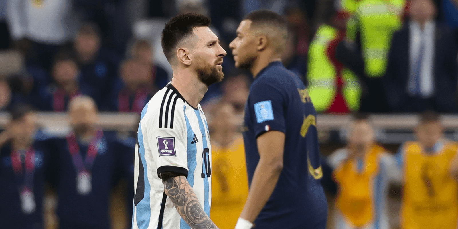 The captain of the Argentine team will spend the Christmas holidays in Rosario after winning the title in Qatar