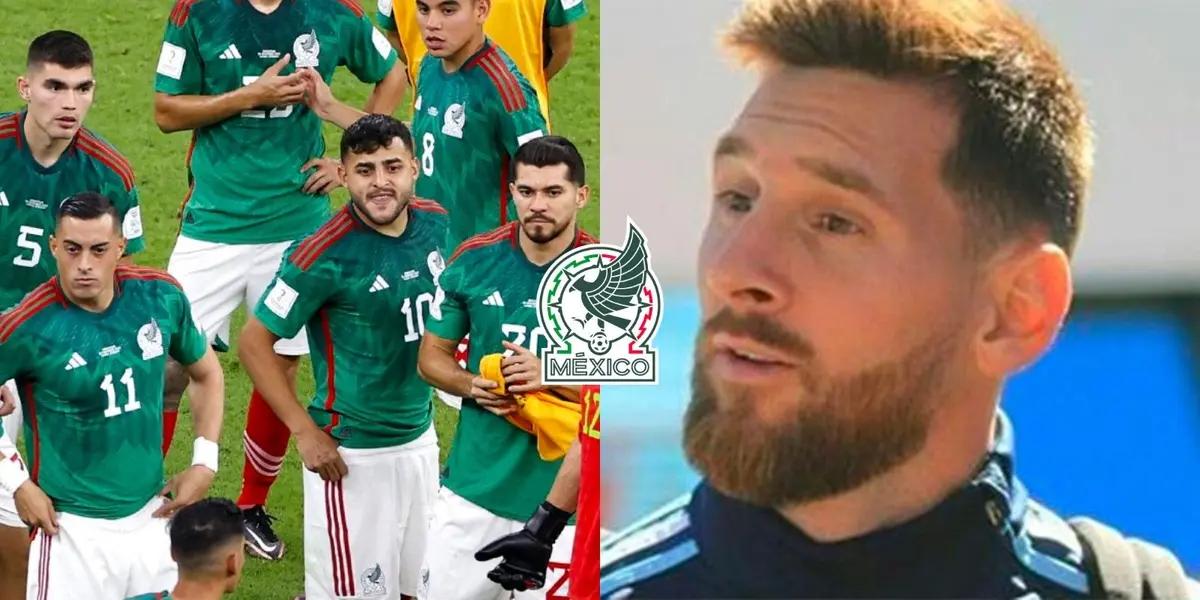 The captain of the Argentine team would have made his decision about the future in the Albiceleste