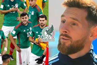 The captain of the Argentine team would have made his decision about the future in the Albiceleste