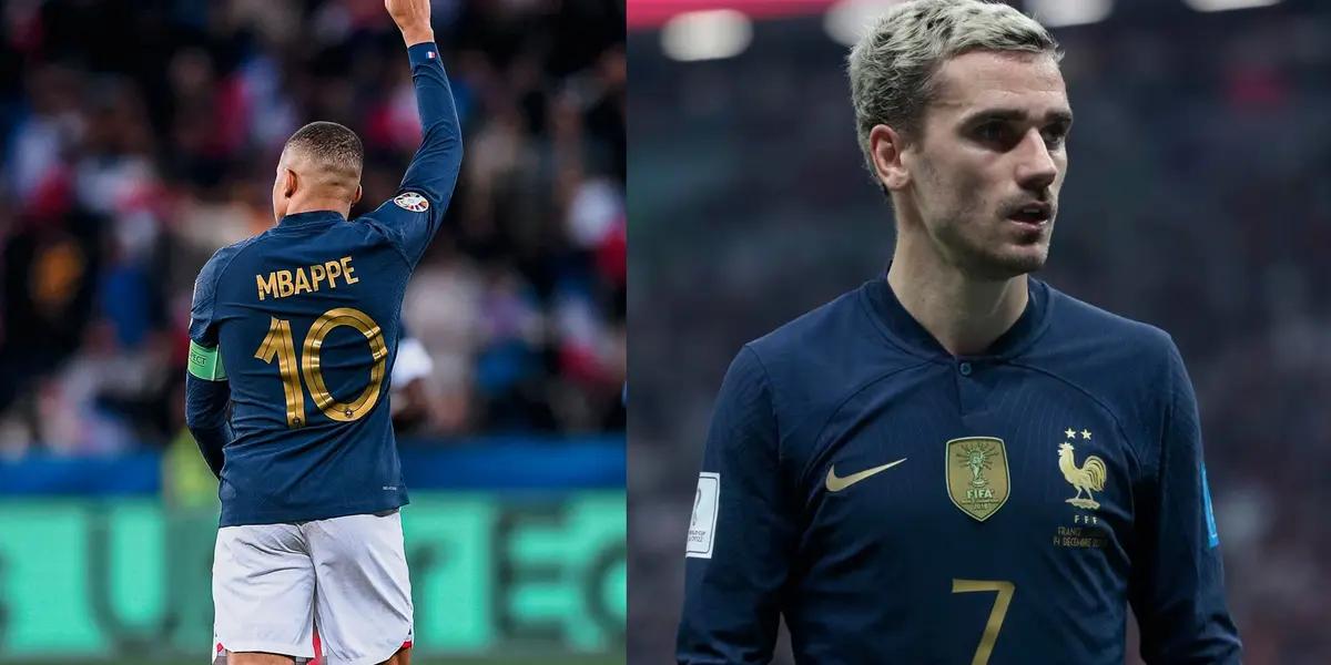 The captain of the French National Team little by little confirms why he is the best Frenchman today