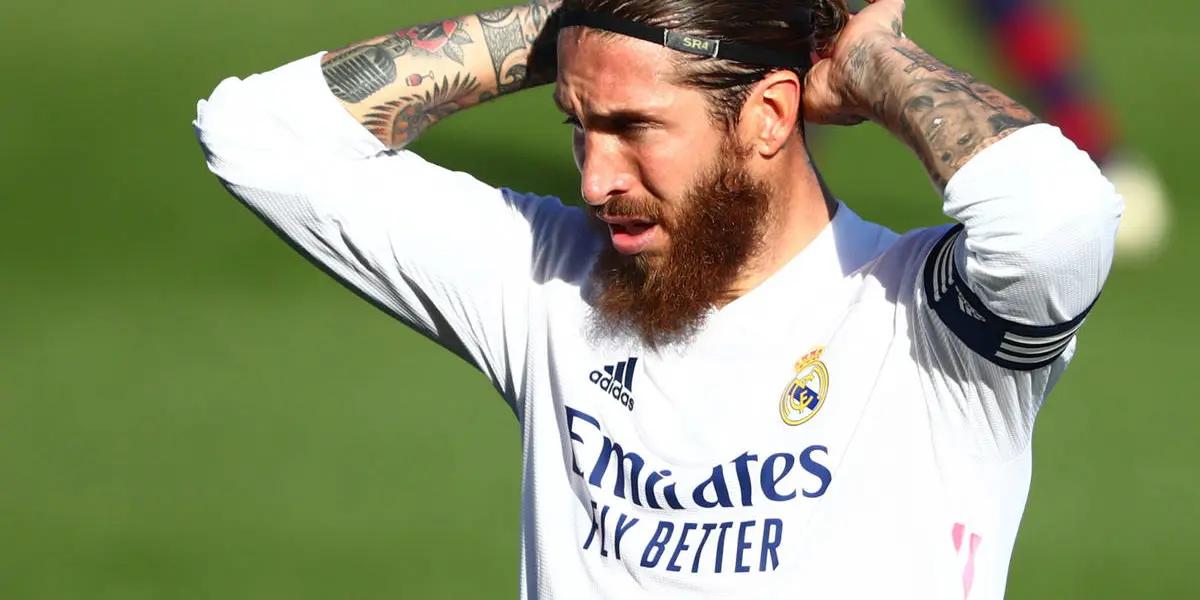 The captain of the Merengue will end the contract with the entity on June 30 and everything seems to indicate that they have not yet reached a renewal agreement