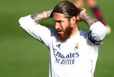 The captain of the Merengue will end the contract with the entity on June 30 and everything seems to indicate that they have not yet reached a renewal agreement