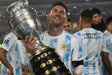 The captain of the National Team has his sights set on what will be the debut against Saudi Arabia