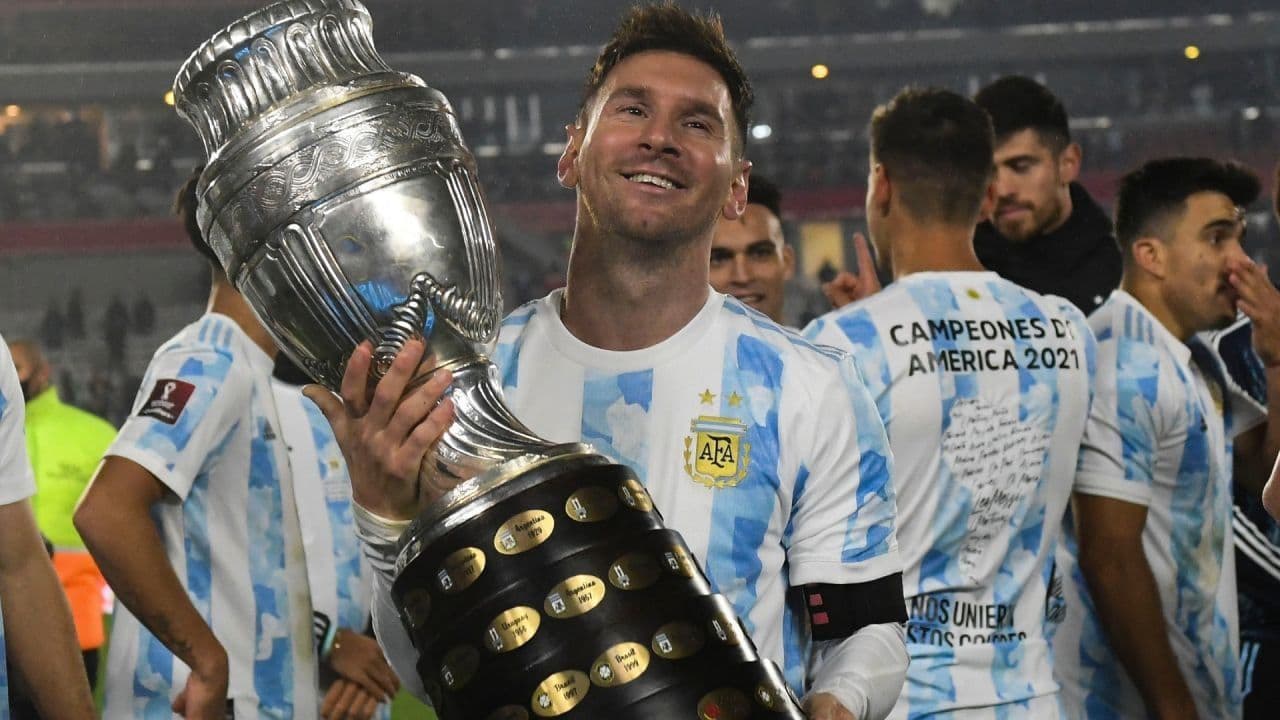 The captain of the National Team has his sights set on what will be the debut against Saudi Arabia