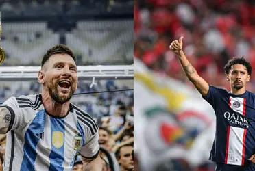 The captain of the Parisian team referred to the defeat of the leader of Ligue 1 and spoke about the world champion