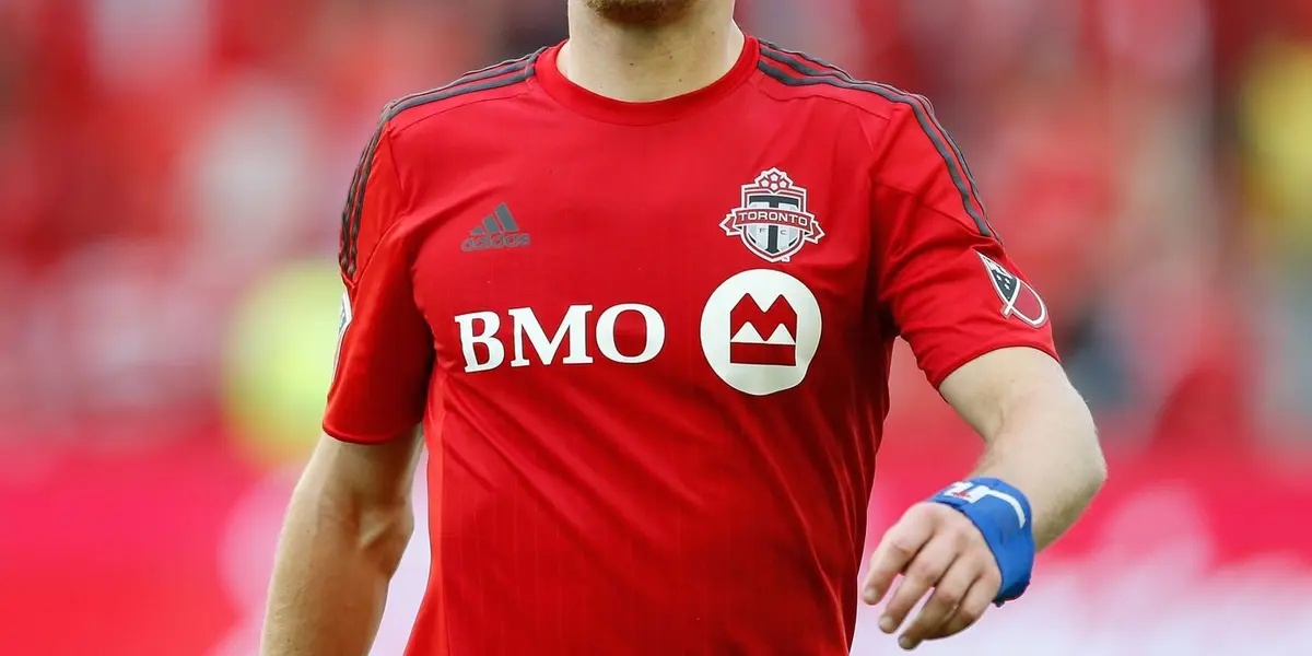 The captain of Toronto FC has missed nine games due to a serious ligament injury.