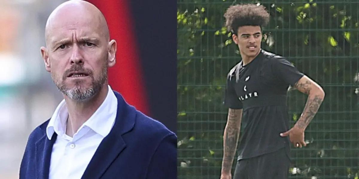 The case of Mason Greenwood will have an unexpected setback and now there is a new date for the announcement