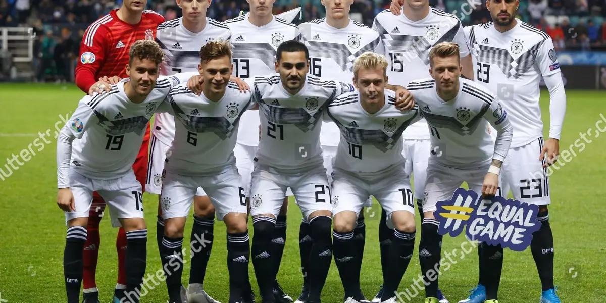 The cast of Joachim Löw make their qualifying debut against Iceland.