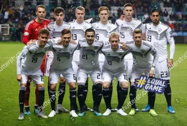 The cast of Joachim Löw make their qualifying debut against Iceland.