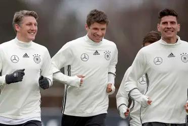 The cast of Joachim Löw make their qualifying debut against Iceland.