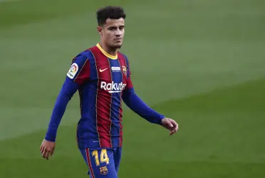 The Catalan club hopes to get rid of the Brazilian footballer in the next transfer market. Therefore, the board is willing to listen to anything on offer to give it a way out.