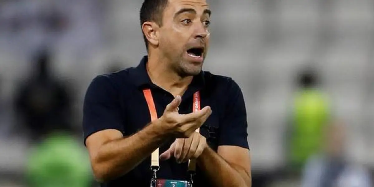 The secret pact of Xavi Hernández that excites Barcelona