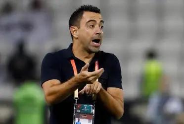 The Catalan club idol renewed his contract with Al Sadd and will remain there as coach for at least another two seasons. However, he has an agreement with the leadership that does not appear in the contract