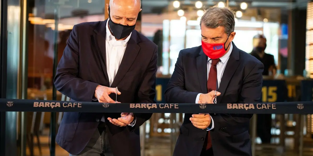 Barcelona inaugurated a luxurious cafe: What is the food of Messi, Alba, Dembélé and Busquets?