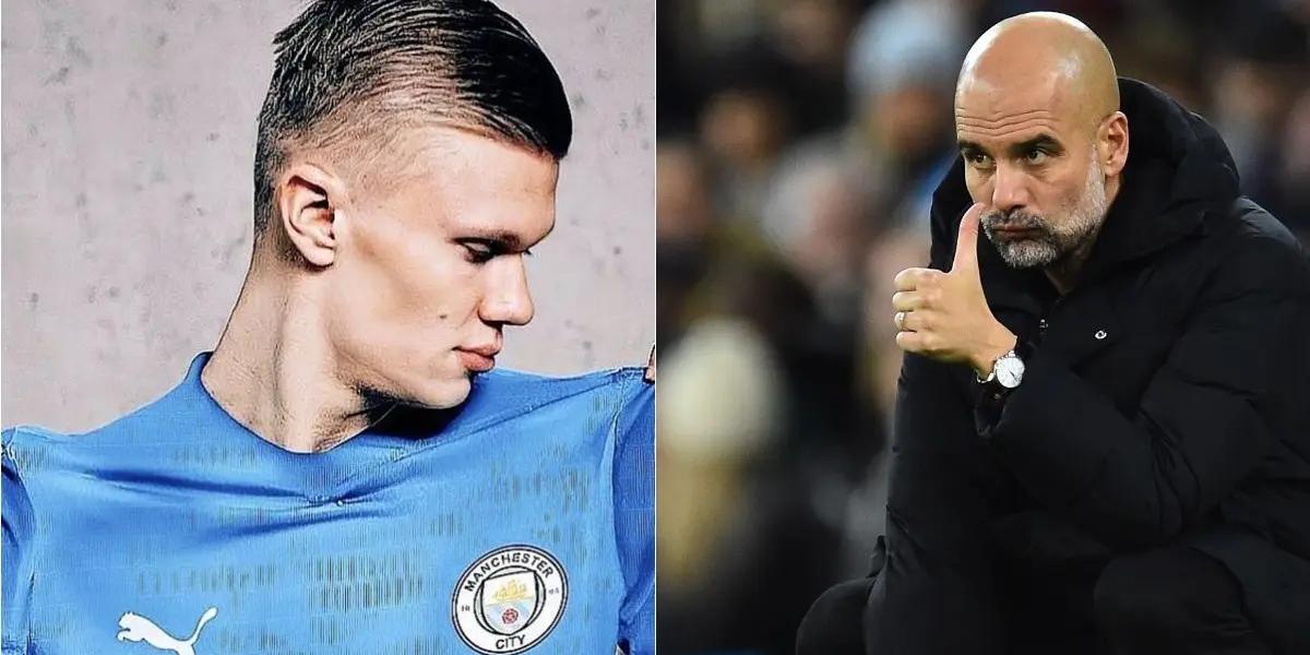 The Catalan coach also spoke of the departures of the squad and said the team will miss Sterling, Gabriel Jesus and Zinchenko.