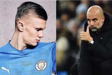 The Catalan coach also spoke of the departures of the squad and said the team will miss Sterling, Gabriel Jesus and Zinchenko.