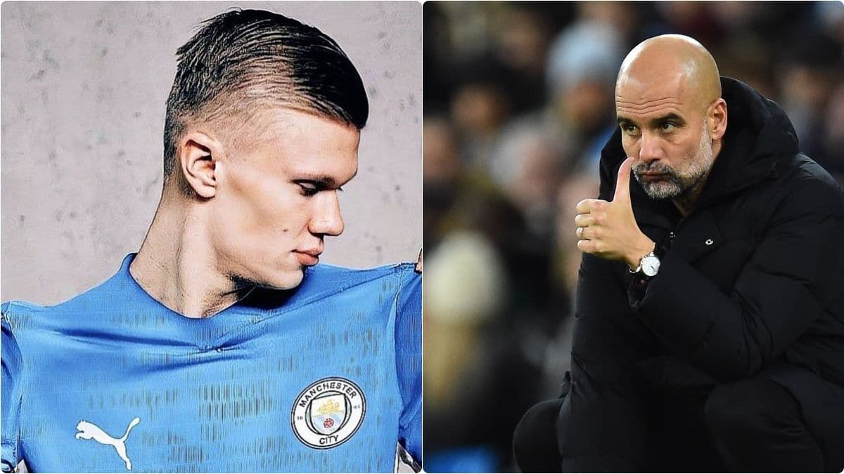 The Catalan coach also spoke of the departures of the squad and said the team will miss Sterling, Gabriel Jesus and Zinchenko.