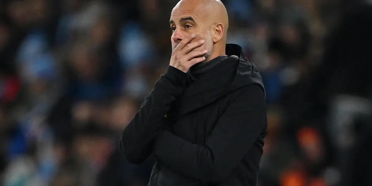 The Catalan coach has given in and will finally let this footballer go in the January market.