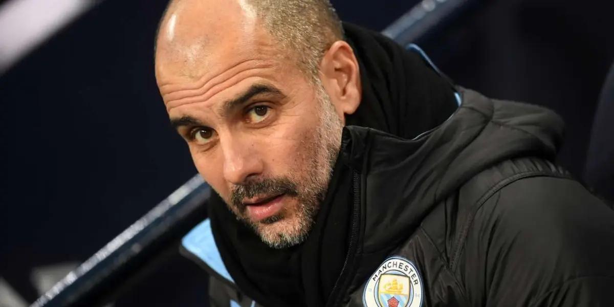 The Catalan coach is looking forward to make a signing from the Italian side and finally try to win the UCL with Manchester City.