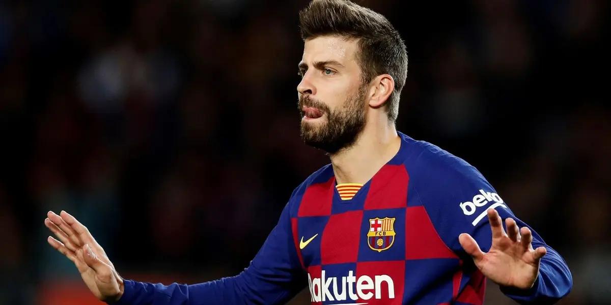 The Catalan defender is following the steps of the English to transform into a businessman.