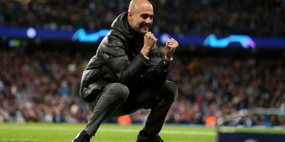 The Catalan is the coach who has reached this stage of the European club tournament the most times.