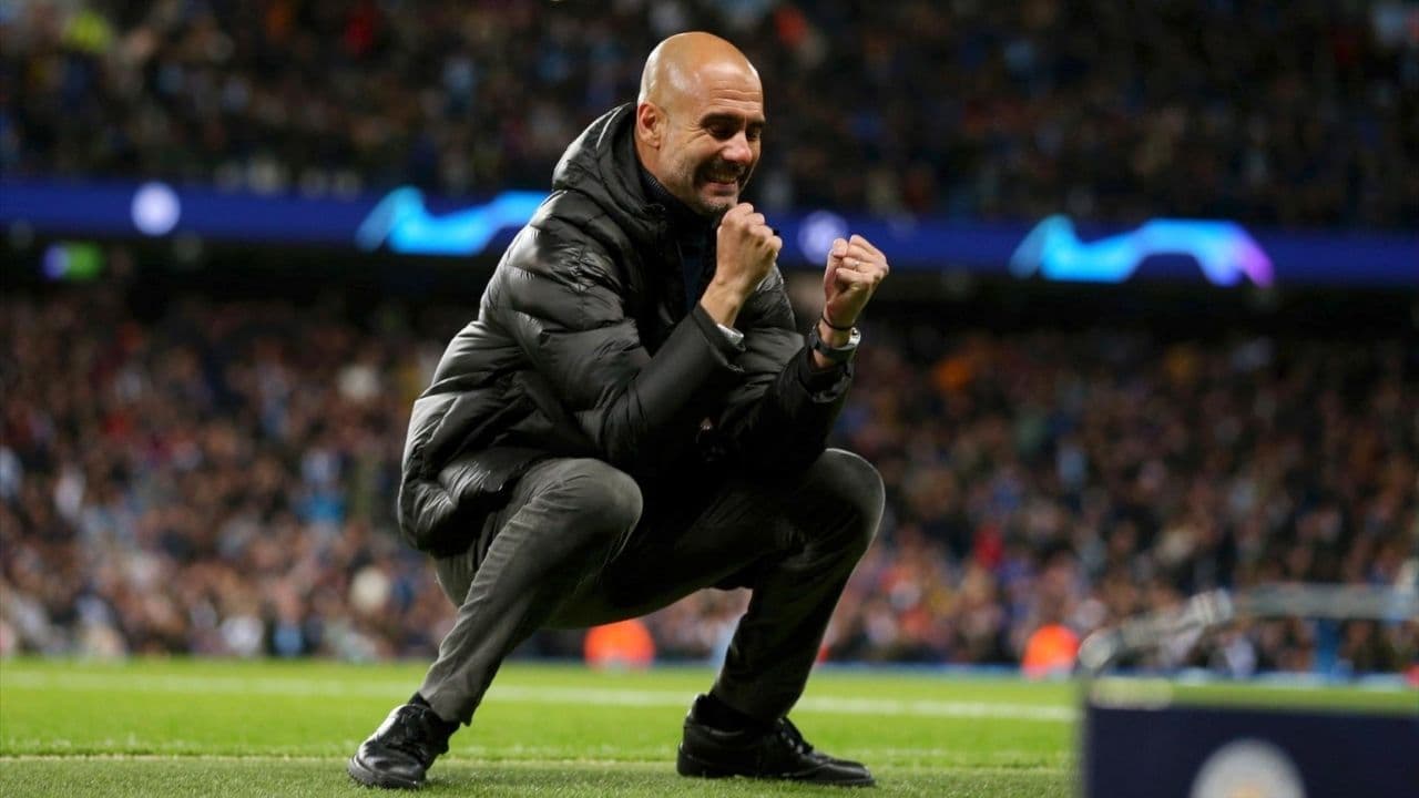 The Catalan is the coach who has reached this stage of the European club tournament the most times.