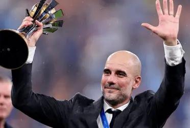 The Catalan manager could exit from the club at the end of the season