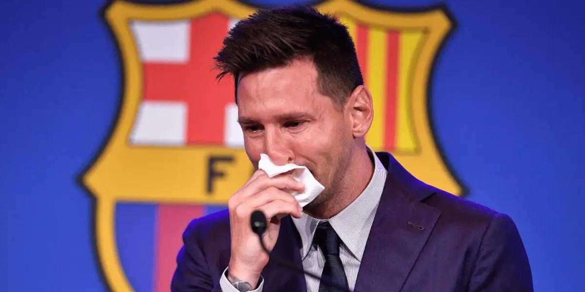 The Catalan press begins to forget Messi and surrenders at the feet of Robert Lewandowski.