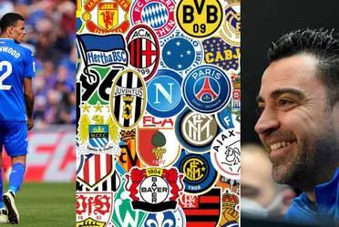 The Catalan side are interested in the English forward, but they are not the only ones.