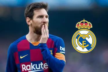 The Catalan side is very near to close the signing of a defender but the Galacticos got in their way.