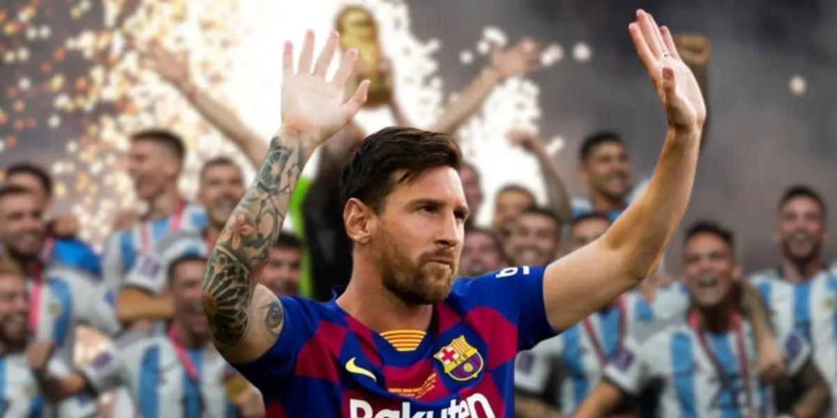 The Catalan squad wants to play a great game to celebrate the 125th anniversary.