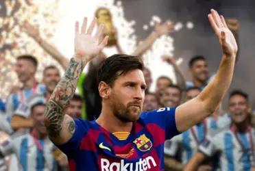 The Catalan squad wants to play a great game to celebrate the 125th anniversary.