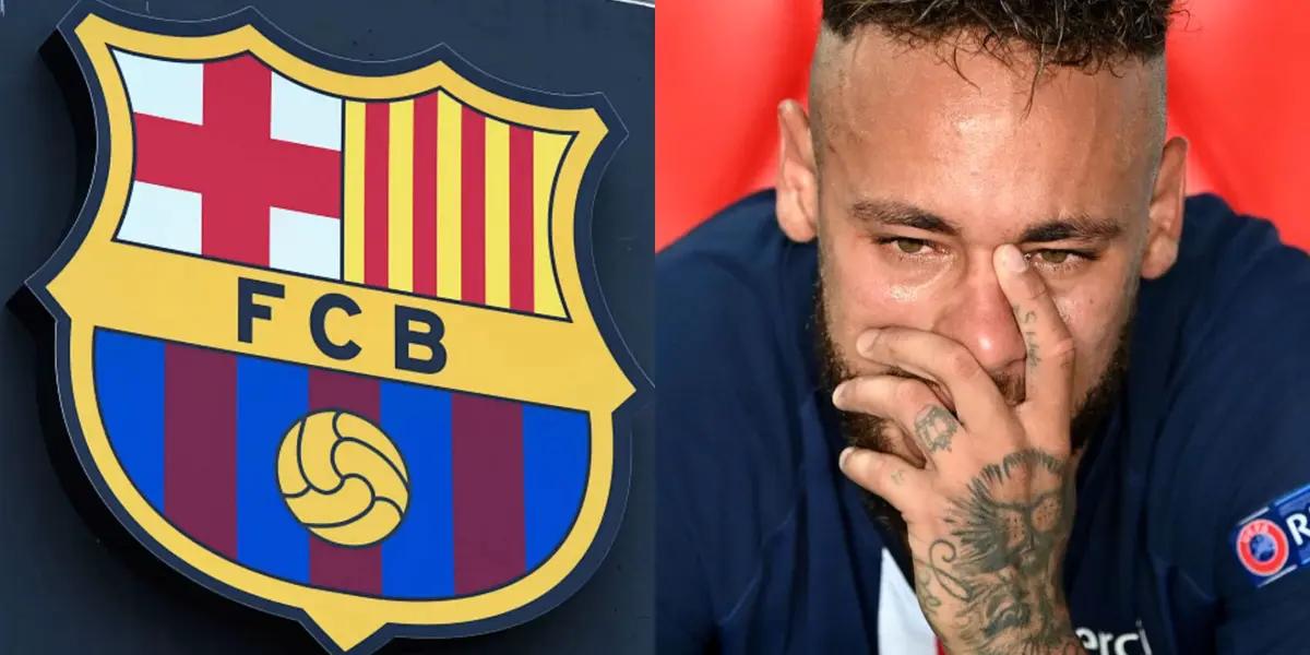 The Catalan team closed the door on the two glories of the club in the same transfer market.