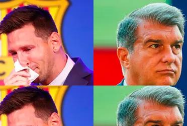 The Catalan team dreams of the return of Leo, who also has an offer from PSG and Inter Miami.