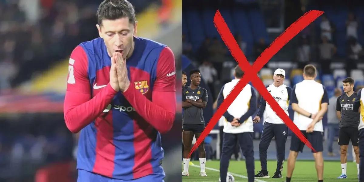 The Catalan team is looking for a top reinforcement for an unexpected decision.