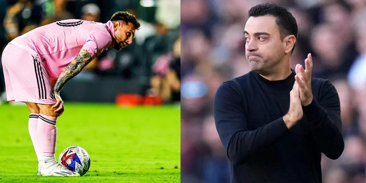 The Catalan team suffered an unusual mishap that forced them to suspend their friendly with Juventus.